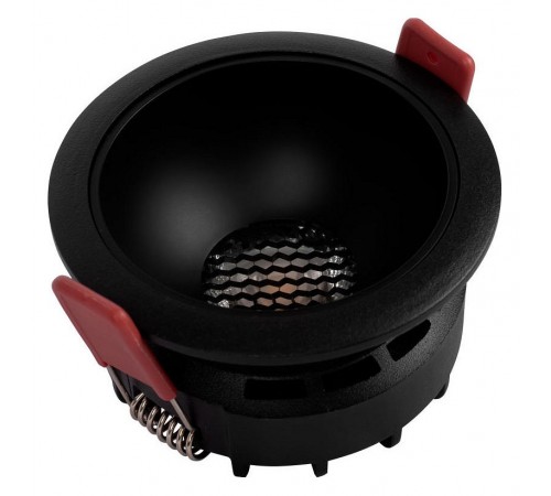 Встраиваемый светильник Loft it 10330/B Black Comb Встраиваемый светильник Loft it 10330/B Black Comb