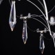 Подвесная люстра Loft it 10259/1200 Silver Asfour Mira