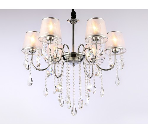Подвесная люстра Ambrella Light TR4588 TR Подвесная люстра Ambrella Light TR4588 TR