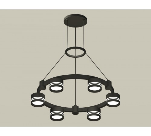 Подвесная люстра Ambrella Light XR92051203 XR Подвесная люстра Ambrella Light XR92051203 XR