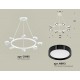 Подвесная люстра Ambrella Light XB9195151 XB