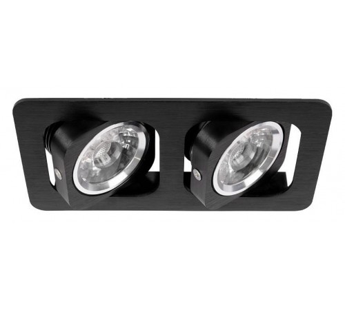 Встраиваемый светильник Loft it 10328/2A Black Screen Встраиваемый светильник Loft it 10328/2A Black Screen