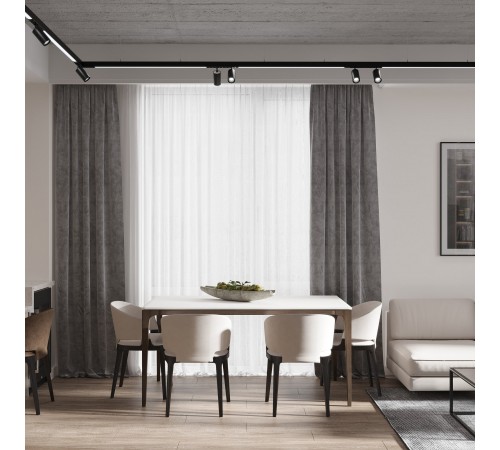 Трек накладной Hesby Lighting 0052 ElDeko Трек накладной Hesby Lighting 0052 ElDeko