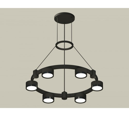 Подвесная люстра Ambrella Light XR92051100 XR Подвесная люстра Ambrella Light XR92051100 XR
