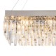 Подвесная люстра Indigo 12026/12PL Chrome Lacrima