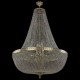 Светильник на штанге Bohemia Ivele Crystal 19051/H2/100IV G 1905