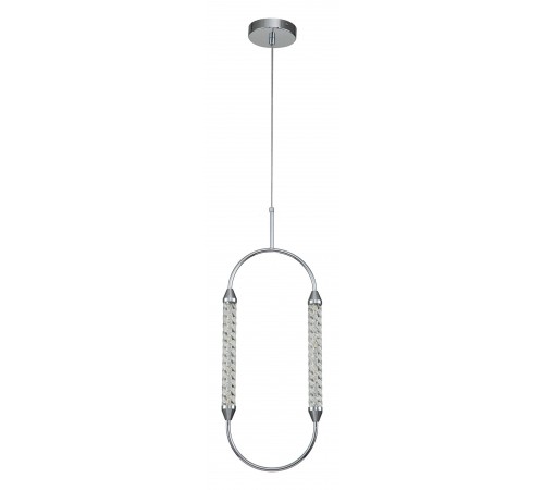 Подвесной светильник Indigo 14005/1P Chrome Ellisse