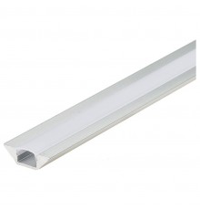 Профиль накладной Arlight 014900 ALU-CORNER-2000 ANOD+FROST
