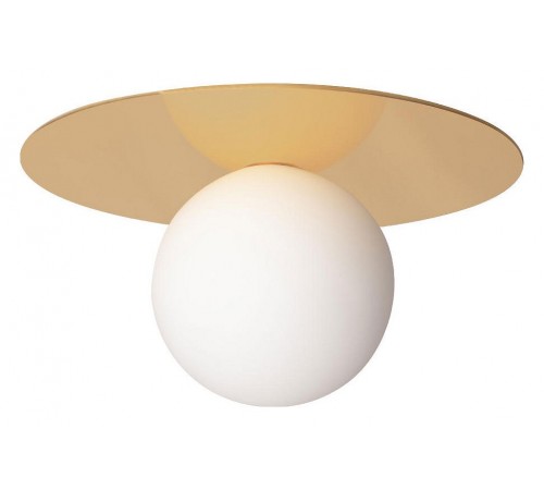 Накладной светильник Loft it 10120/250C Gold Ufo Накладной светильник Loft it 10120/250C Gold Ufo