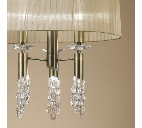 Светильник на штанге Mantra 3873 Tiffany Светильник на штанге Mantra 3873 Tiffany