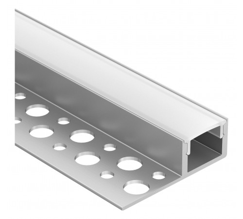Профиль Arlight 023894 ARH-DECORE-S12-LINE-EDGE-2000 ANOD Профиль Arlight 023894 ARH-DECORE-S12-LINE-EDGE-2000 ANOD