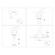 Встраиваемый светильник Ambrella Light TN102456 TN