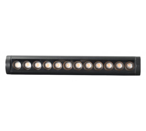 Накладной светильник iLedex Technical 4825-041-L209-12W-36DG-3000K-BK VISION48/25 Накладной светильник iLedex Technical 4825-041-L209-12W-36DG-3000K-BK VISION48/25