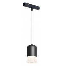 Подвесной светильник iLedex Technical 4822-015-D72-8W-38DG-4000K-BK VISION48/22