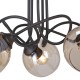 Люстра на штанге Vitaluce V43090-13/5PL V43090