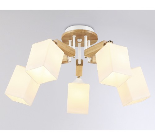 Потолочная люстра Ambrella Light TR9518 TR Потолочная люстра Ambrella Light TR9518 TR