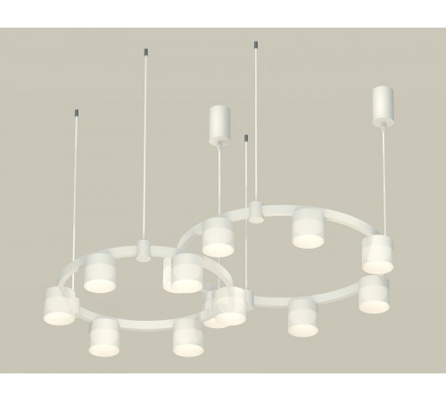 Подвесная люстра Ambrella Light XR92081002 XR Подвесная люстра Ambrella Light XR92081002 XR