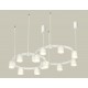 Подвесная люстра Ambrella Light XR92081002 XR
