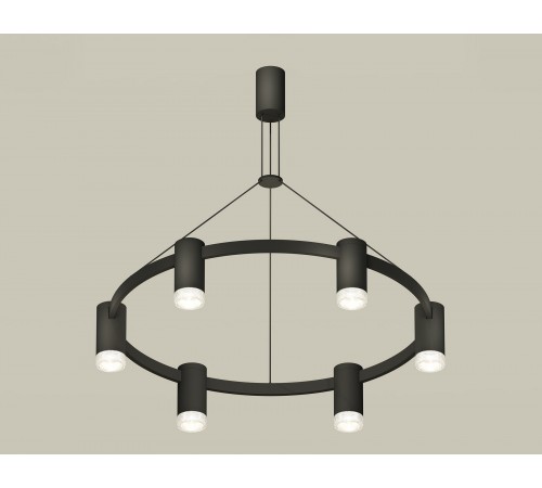 Подвесная люстра Ambrella Light XB9022200 XB Подвесная люстра Ambrella Light XB9022200 XB
