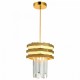 Подвесной светильник Natali Kovaltseva SPEAR 76013/1W GOLD Spear