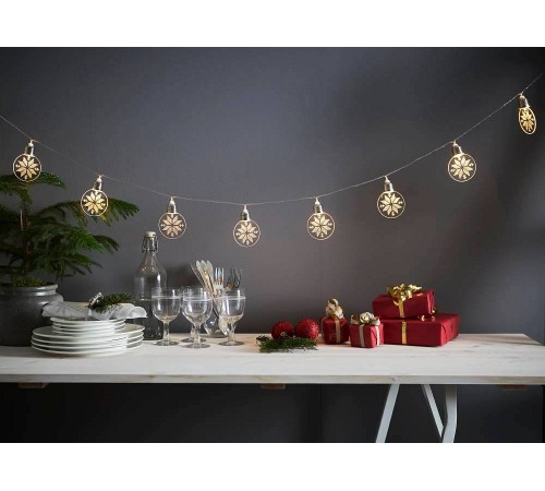 Гирлянда Нить (180 см) Ornament 411112 Гирлянда Нить (180 см) Ornament 411112