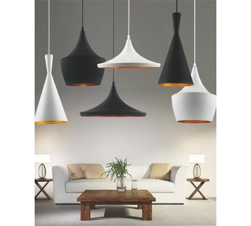 Подвесной светильник LUMINA DECO LDP 7712-C WT Foggi Подвесной светильник LUMINA DECO LDP 7712-C WT Foggi