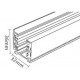 Трек накладной Italline WSO 19B-1 black WSO