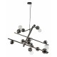 Подвесная люстра Indigo 11033/5P Chrome Saldo