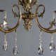 Бра Ambiente by Brizzi 8888/2 PB Tear Drop Alicante