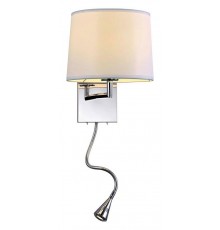 Бра с подсветкой Newport 14102/A LED white 14000