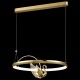 Подвесной светильник Wertmark WE466.02.303 Letizia