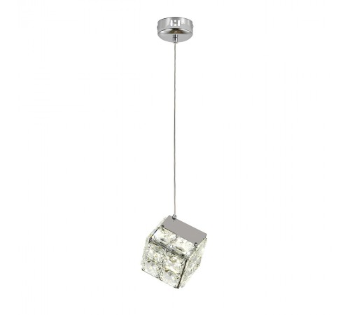Подвесной светильник Indigo 12048/1P Chrome Radioso Подвесной светильник Indigo 12048/1P Chrome Radioso