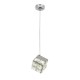 Подвесной светильник Indigo 12048/1P Chrome Radioso