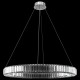 Подвесной светильник Loft it 10135/800 Chrome Crystal Ring