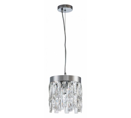 Подвесной светильник Indigo 12029/2P Chrome Anna Подвесной светильник Indigo 12029/2P Chrome Anna