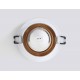 Встраиваемый светильник Ambrella Light TN102723 TECHNO SPOT