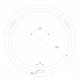 Накладной светильник Arlight 034809 RONDO