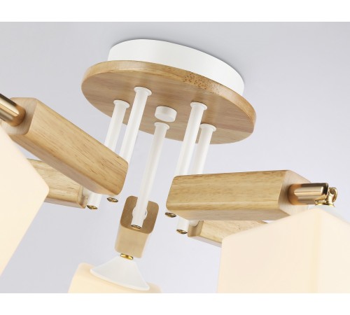 Потолочная люстра Ambrella Light TR9518 TR Потолочная люстра Ambrella Light TR9518 TR