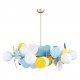 Люстра на штанге Loft it 10008/12 mult Matisse