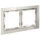 Рамка на 2 поста Voltum VLS110203 S70