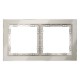 Рамка на 2 поста Voltum VLS110203 S70