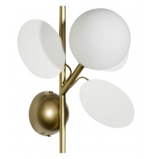 Бра Loft it 10008/1W white Matisse