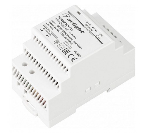 Блок питания Arlight 034676 ARV Блок питания Arlight 034676 ARV