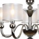 Подвесная люстра iLamp RM1690/5CR Spring