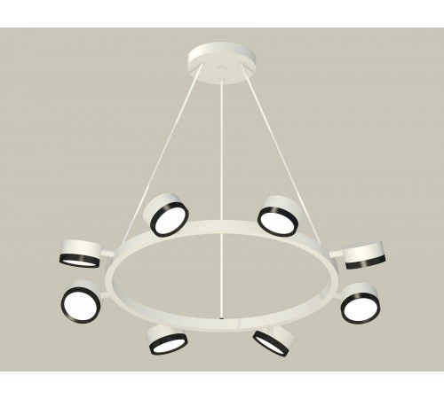 Подвесная люстра Ambrella Light XB9195151 XB Подвесная люстра Ambrella Light XB9195151 XB