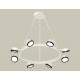 Подвесная люстра Ambrella Light XB9195151 XB