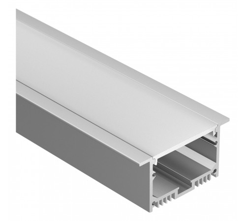 Профиль встраиваемый Arlight 019292 SL-LINIA62-F-2000 ANOD Профиль встраиваемый Arlight 019292 SL-LINIA62-F-2000 ANOD