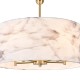 Светильник на штанге Indigo 13036/5R Brass Venato
