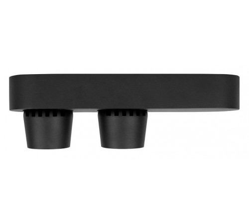 Накладной светильник Loft it 10320/2 Black Quiet Накладной светильник Loft it 10320/2 Black Quiet