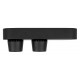 Накладной светильник Loft it 10320/2 Black Quiet